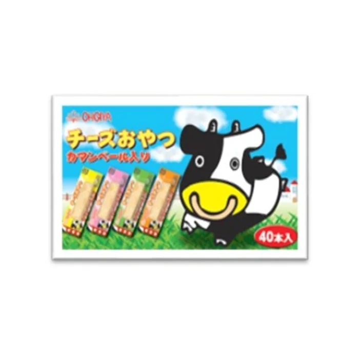 Cheese cod cheese sticks 40 sticks