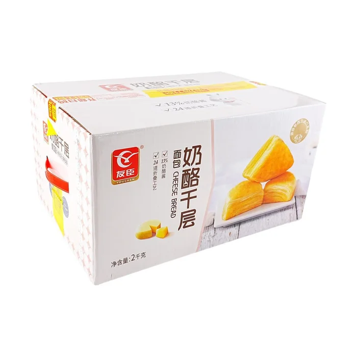 Cheese Layer Bread 2kg