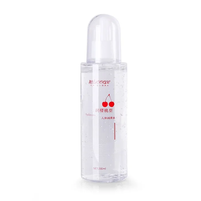 Cherry lubricant 200ml body smooth adult sex toys