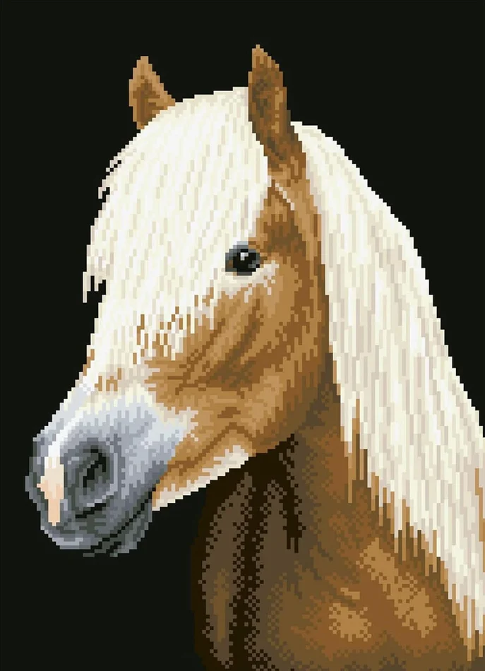 Chester Diamond Dotz Square Kit (Intermediate)