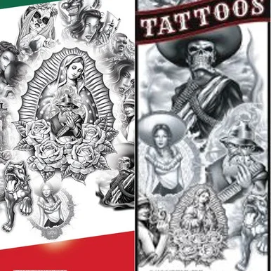 Chicano Tattoos