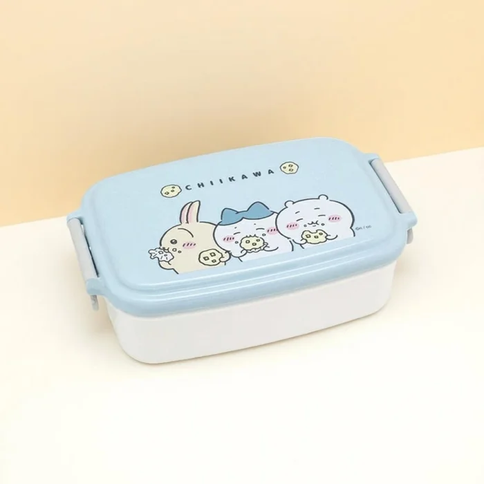 CHIIKAWA Bento Box 16.9×10.4×5.8cm 500ml