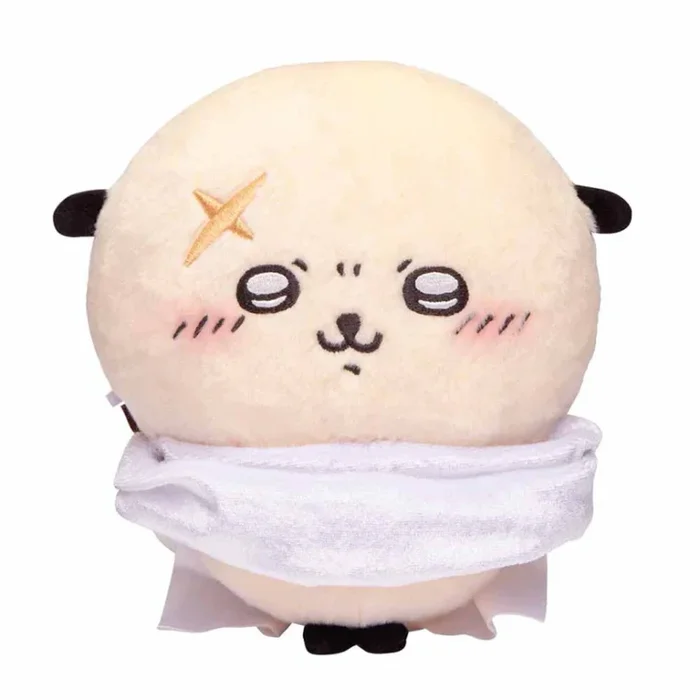 Chiikawa Mochito Plush S (Sea Otter) 19×16×11cm