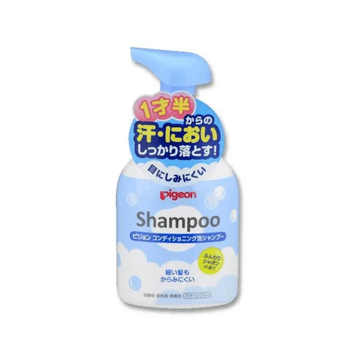 Children's Foaming Shampoo 350ml Fragrance Free