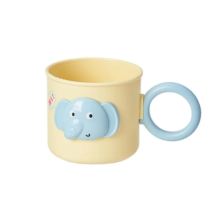 Children's Mouthwash Cup Cute Children's Toothbrush Cup 1PC