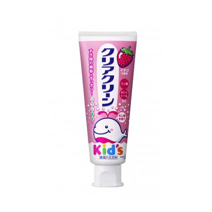 Children's Toothpaste Strawberry Flavor 70g