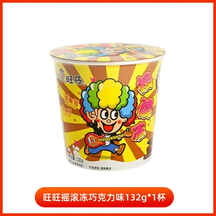 Chocolate jelly 132g * 1 bucket