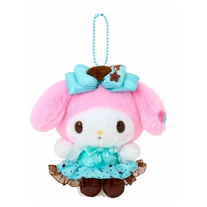 Chocolate Mint Series Plush Pendant 【My Melody】