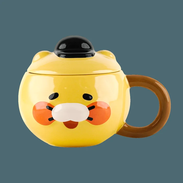 Choonsik Kakaofreiends Limited Edition Character Mug 237ml