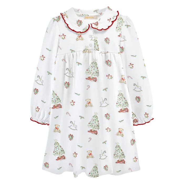 Christmas Tree Kid Dress