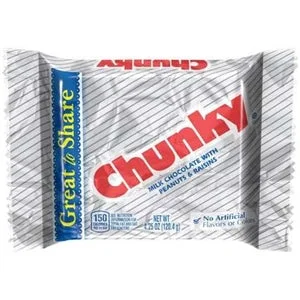 Chunky Giant-4.2 oz.-12/Box-2/Case
