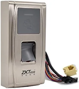 Ciecoo IP65 Waterproof Outdoor MA300 Fingerprint ID Card Access Control and Time Attendance Communication with TCP/IP Wiegand Access Control