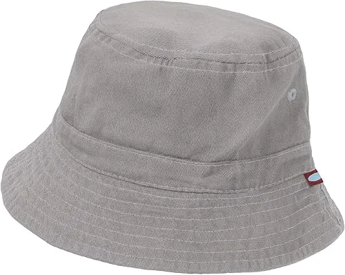 City Threads Unisex Wharf Bucket Hat for Sun Protection, Sun Hat Made in USA