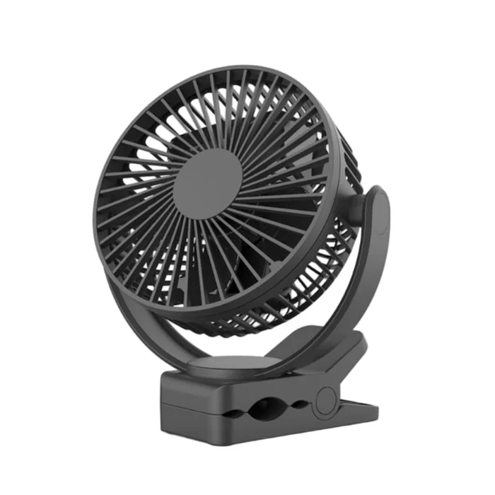 Clamp fan 1 unit 5000mAh