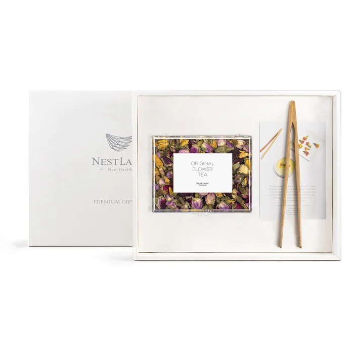 Classical Rose Garden Gift Box