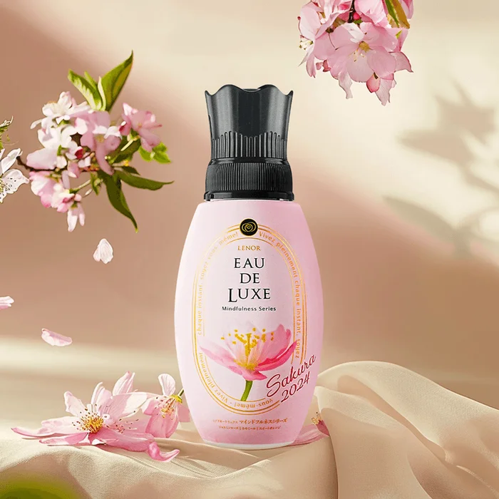 Clothes Fragrance Limited Edition Cherry Blossom Sakura Scent,17.92 fl oz