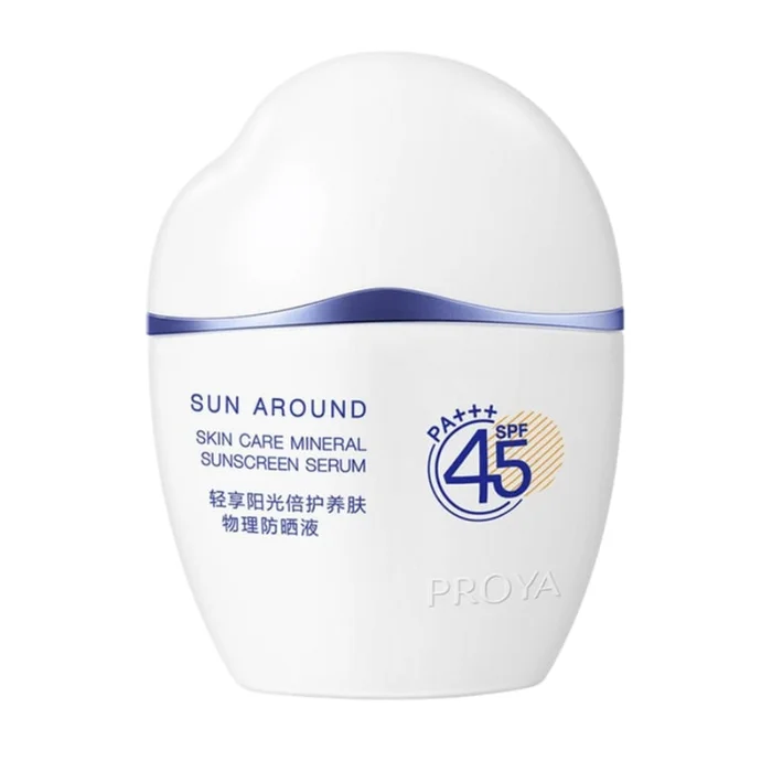 Cloud-Like Sunscreen SPF45·PA+++ 50ml