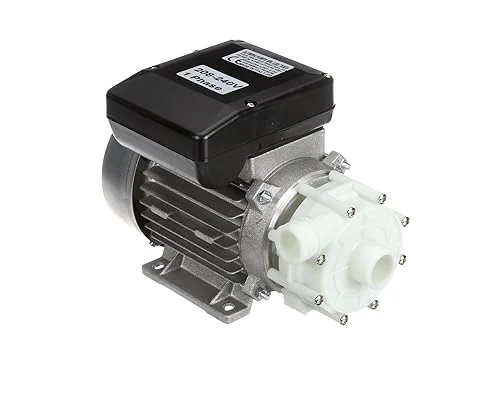 CMA Dish Machines 13503.60 Power Rinse Pump Assembly, 1 Phase, 208V