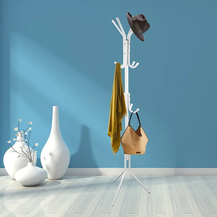 Coat Rack Organizer