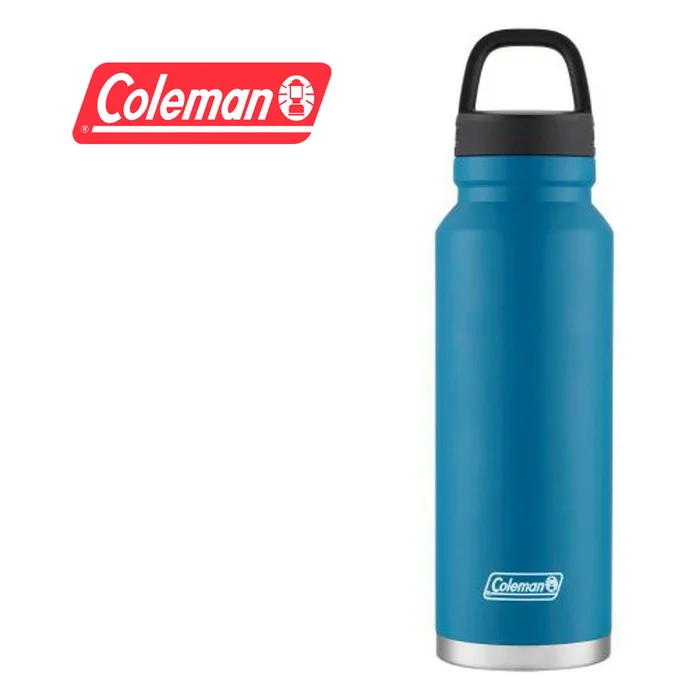 Coleman® Connector 40-Ounce Vacuum-Insulated Wide Mouth Water Bottle