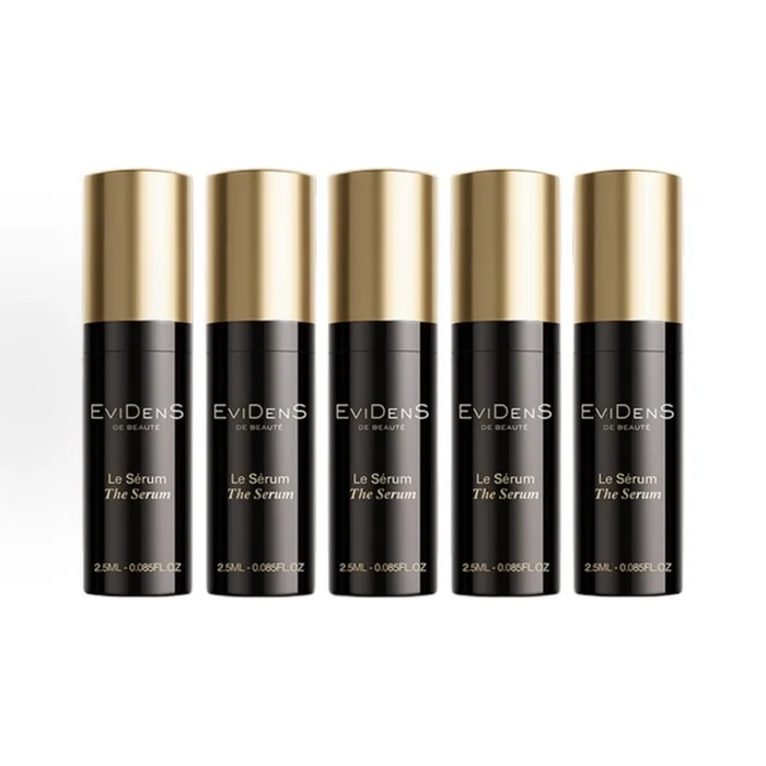 Collagen Serum Sample Kit 2.5ml×5