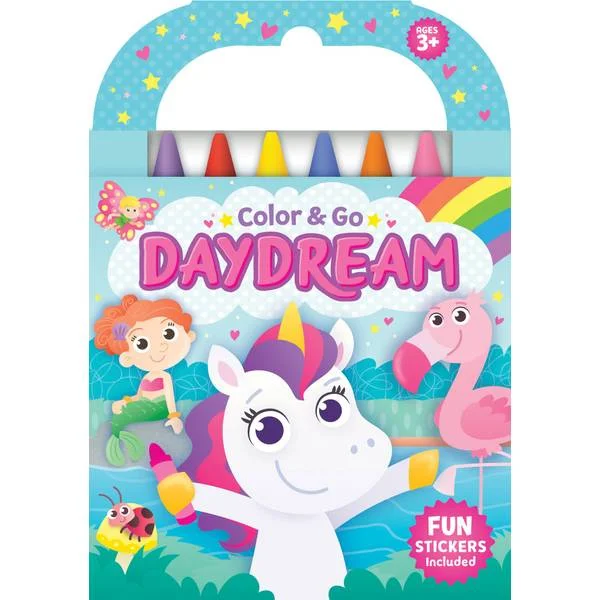 Color and Go Daydream