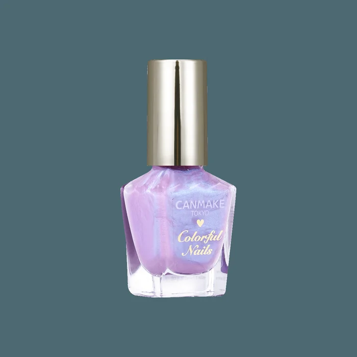 Colorful Nails #N32 Misty Dream