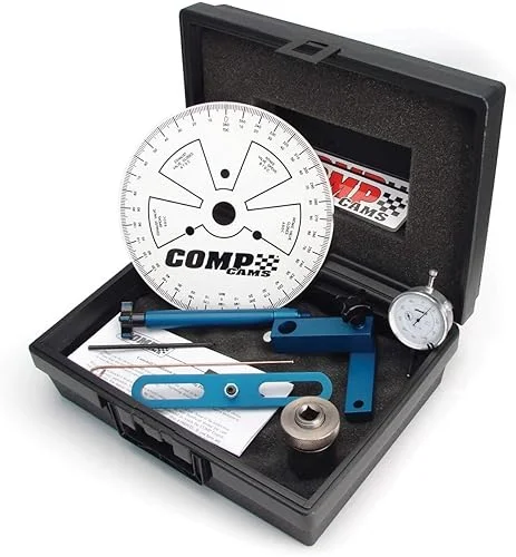 COMP Cams 4934 Camshaft Degree Kit for Small Block Chevrolet