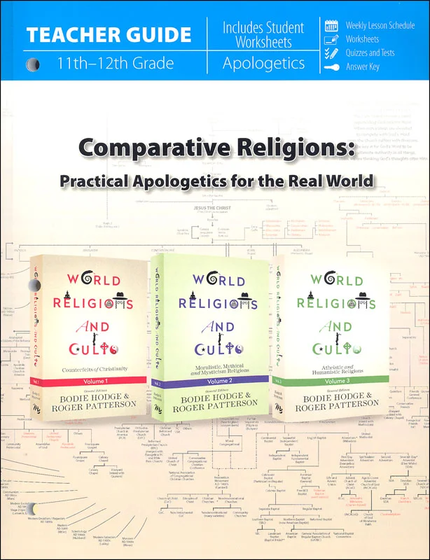 Comparative Religions Teacher Guide