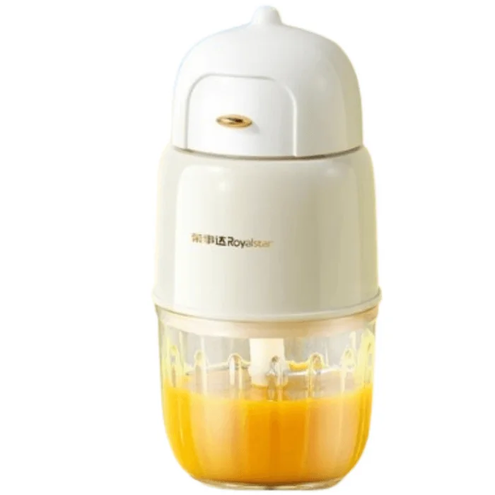 Complementary food machine baby cooking machine multifunctional 6 leaves single blade single bowl 1pc