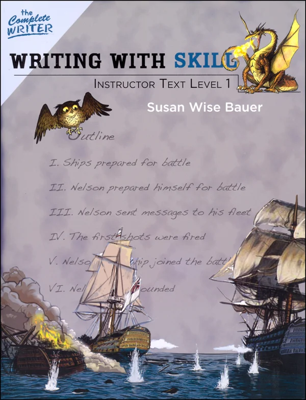 Complete Writer: Writing With Skill Level One Instructor Text