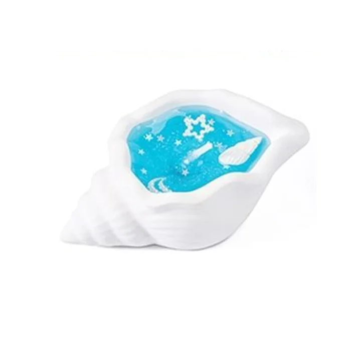 Conch scented candle Waldo lsland 213g