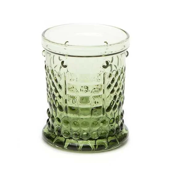 Coquette Juice Glass – Green