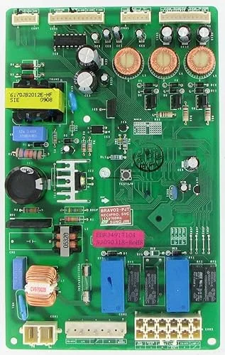 CoreCentric Remanufactured Refrigeration PCB Assembly Replacement for LG EBR34917104