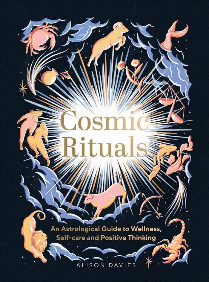 Cosmic Rituals Book