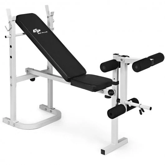 Costway Olympic Folding Weight Bench