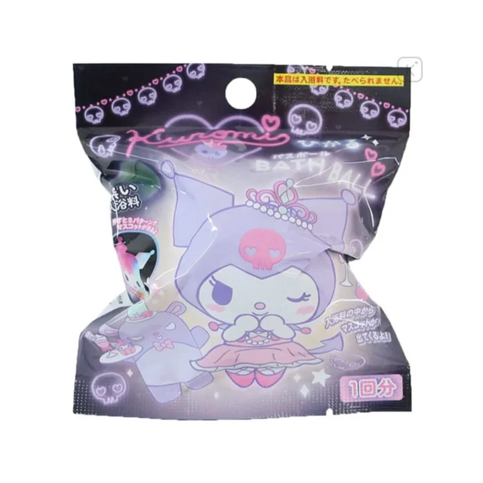 Coulomi Glowing Bath Ball 75g