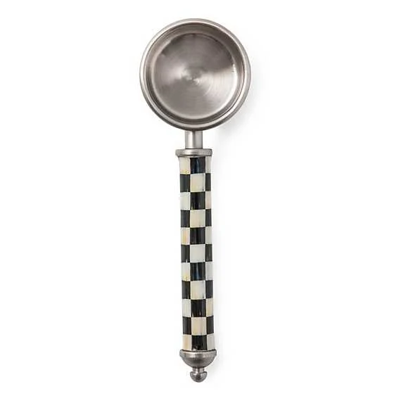 Courtly Check Supper Club Coffee Scoop