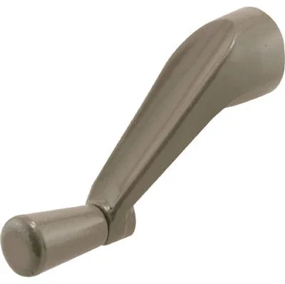 Crank Handle, 3/8 In. Spline Socket, Stone Color, Fits Andersen
