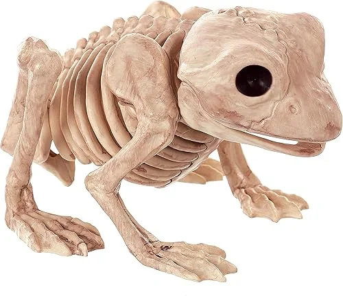 Crazy Bonez Skeleton Frog Bonez