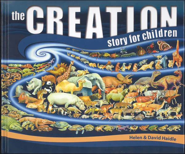Creation Story for Children