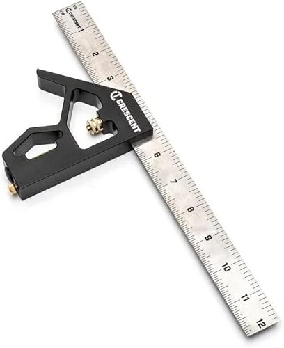Crescent Lufkin 12′ Combo Square – L12CS