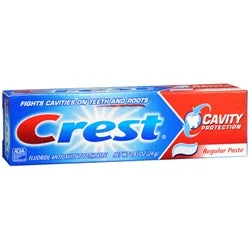Crest Toothpaste Tube Regular Boxed-0.85 oz.-36/Case