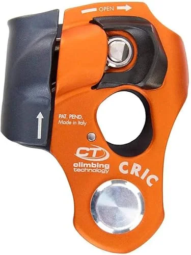 CRIC-Anthracite/Orange Safety Accessory, Adults Unisex, Multicoloured (Multicoloured), One Size, Única