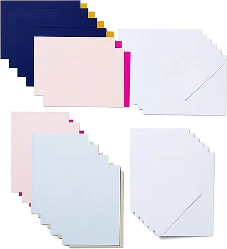 Cricut Joy Insert Cards Large, Sensei Sampler, R30, 12 Count