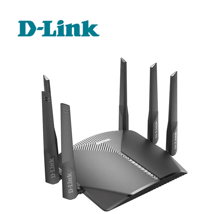D-Link WiFi Router AC3000