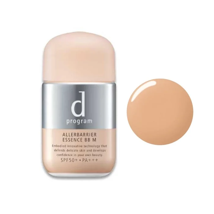 D-PROGRAM AllerBarrier Essence BB N Natural skin tone