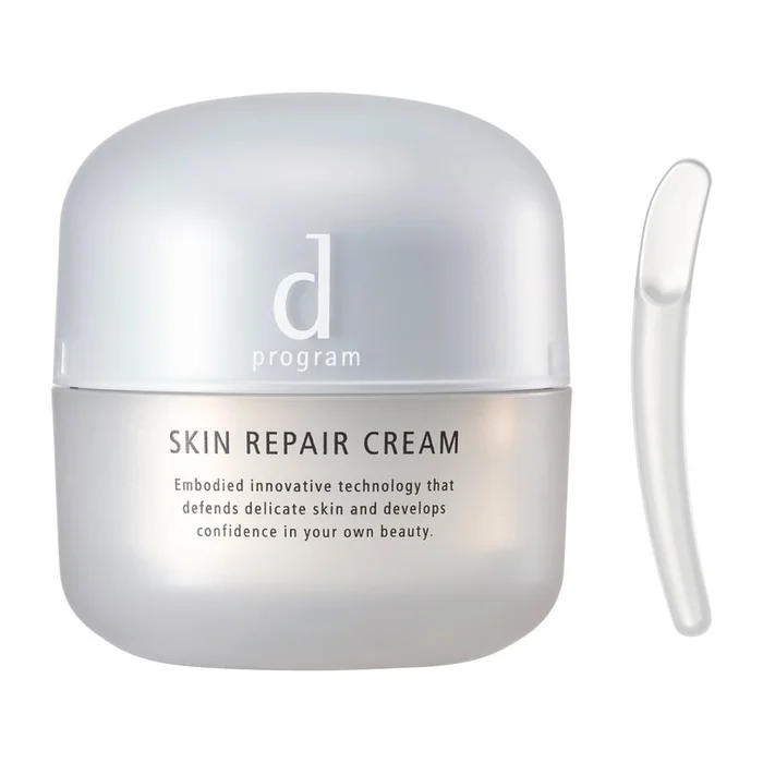 d program Skin Repair Cream 45g