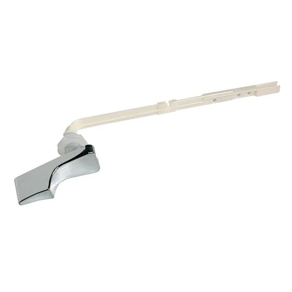 Danco 88531 Toilet Handle, Metal, For: American Standard #4 and #5, Eljer Touch-flush and Mansfield #208 and 209
