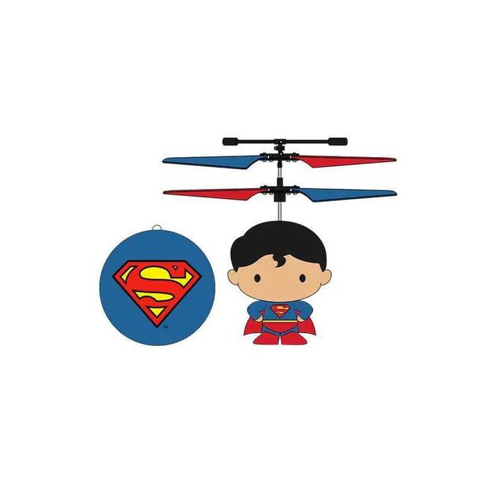 DC Licensed Flying Heli-Ball with USB Charger
